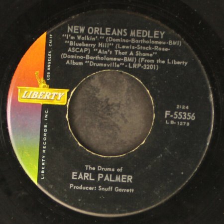 EARL PALMER