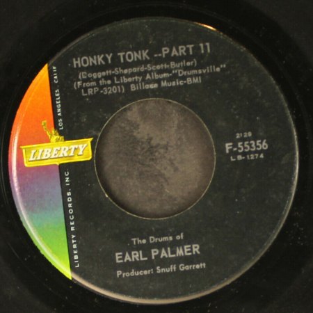 EARL PALMER
