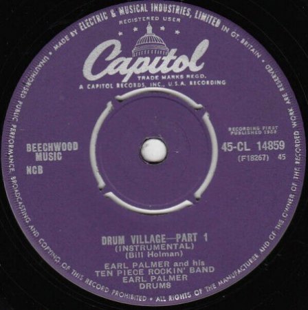 EARL PALMER