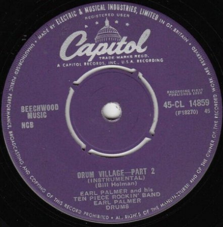 EARL PALMER