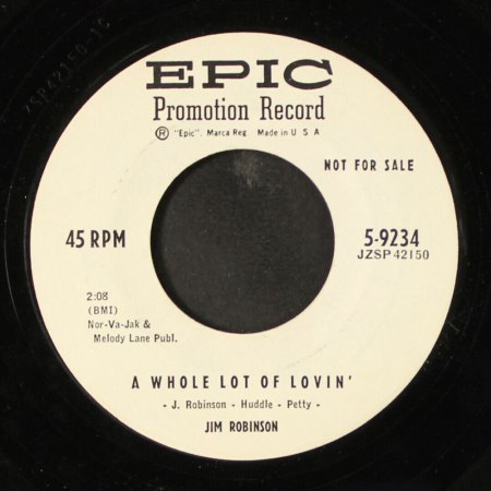 JIM ROBINSON