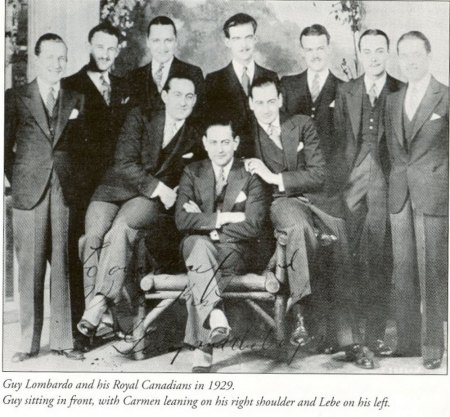 GUY LOMBARDO