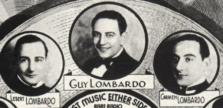 GUY LOMBARDO