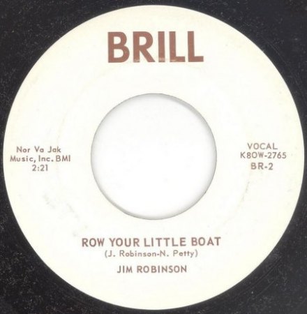 JIM ROBINSON