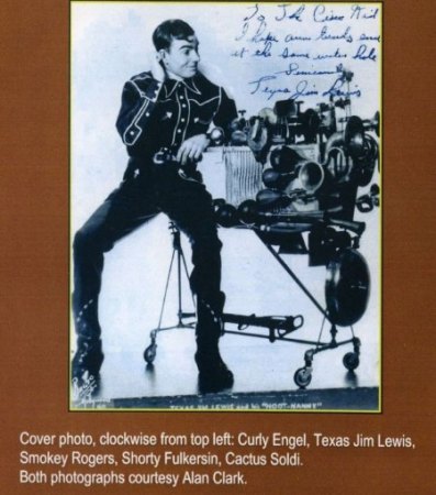 TEXAS JIM LEWIS