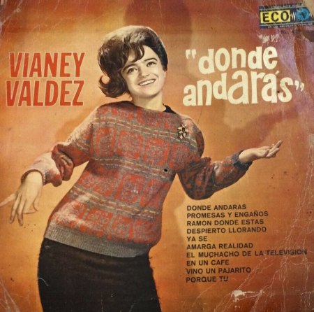 VIANEY VALDEZ (Mexiko)