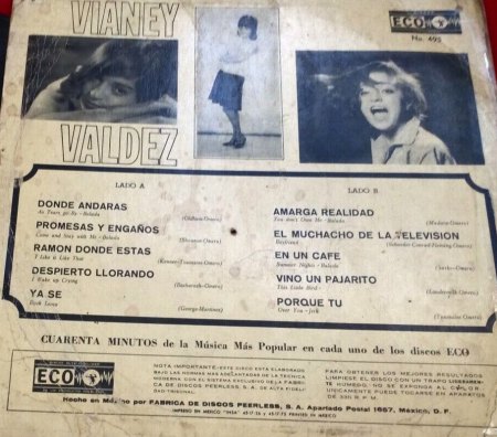 VIANEY VALDEZ (Mexiko)
