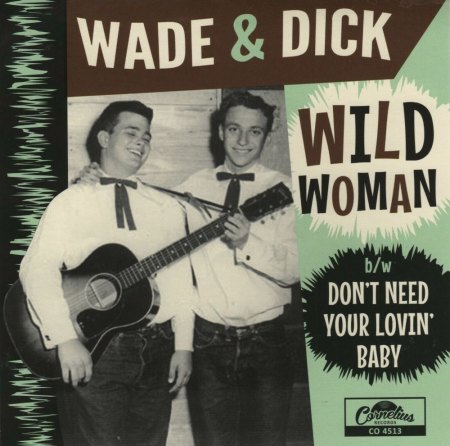 WADE & DICK