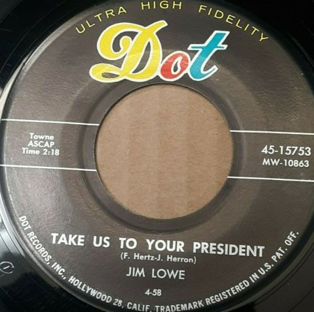 JIM LOWE