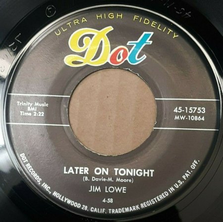 JIM LOWE