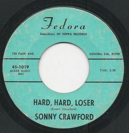 SONNY CRAWFORD