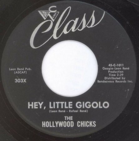 HOLLYWOOD CHICKS
