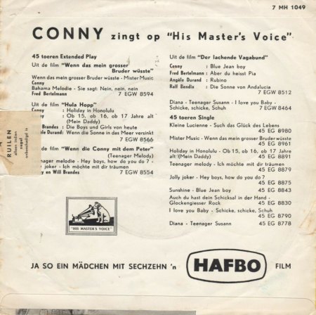 CONNY