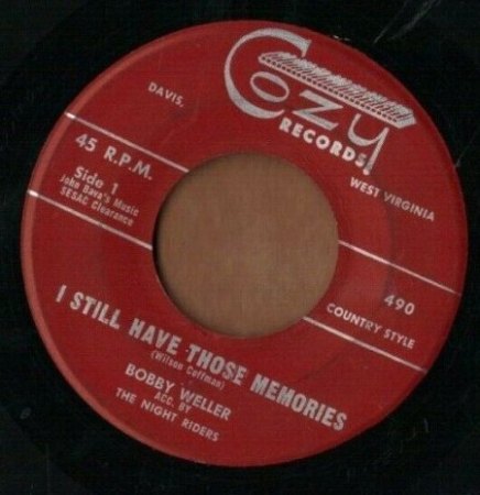 DOC STARKES - Night Riders etc.