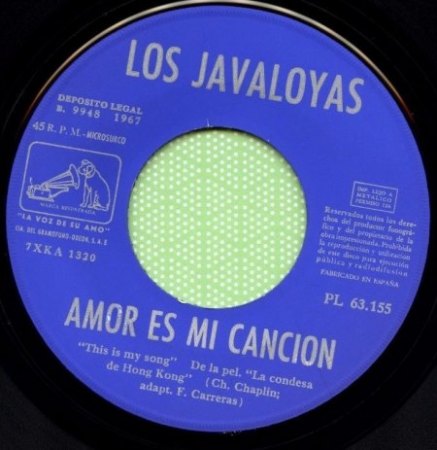 LOS JAVALOYAS