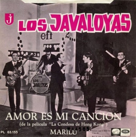 LOS JAVALOYAS