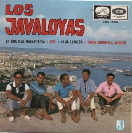 LOS JAVALOYAS