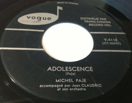 MICHEL PAJE