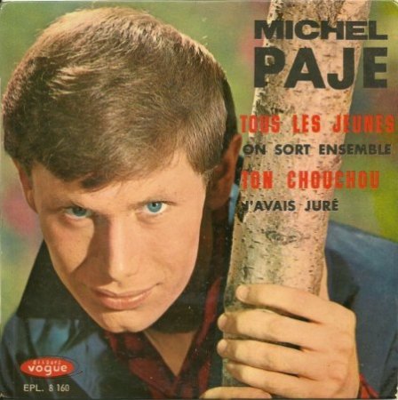 MICHEL PAJE