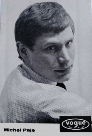 MICHEL PAJE