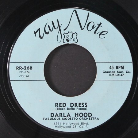 DARLA HOOD