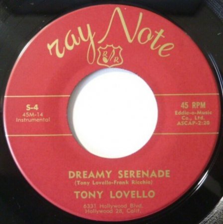 RAY NOTE