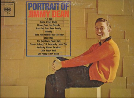 JIMMY DEAN