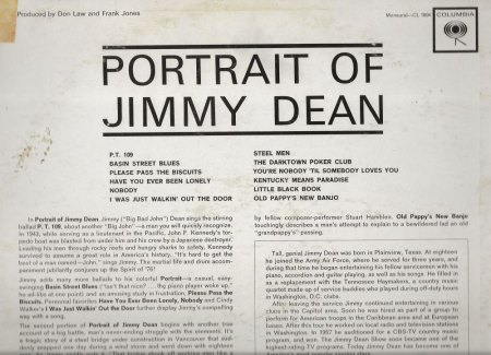 JIMMY DEAN