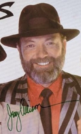 Jerry Ivan Allison (1939 - 2022)