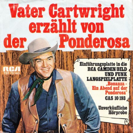 LORNE GREENE