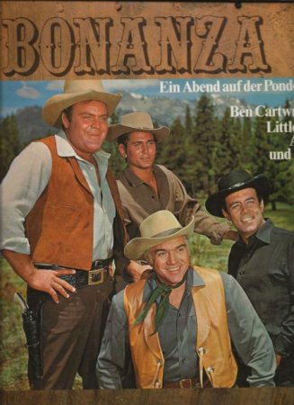 LORNE GREENE