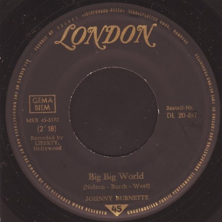 k-London DL 20 497 D Johnny Burnette.jpg