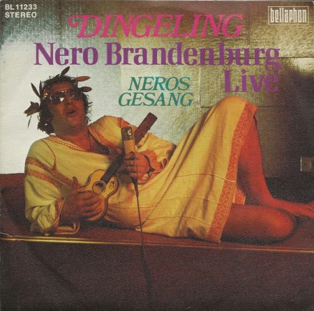 NERO BRANDENBURG