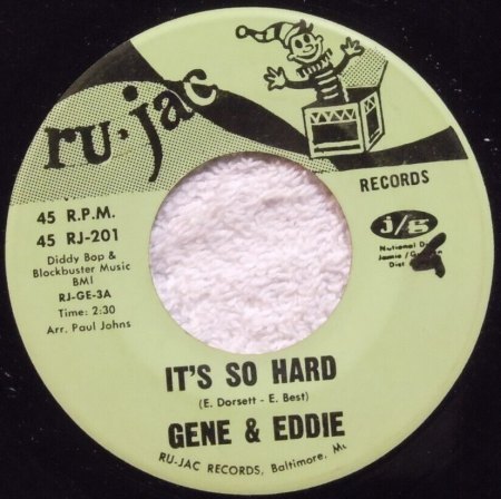 GENE & EDDIE