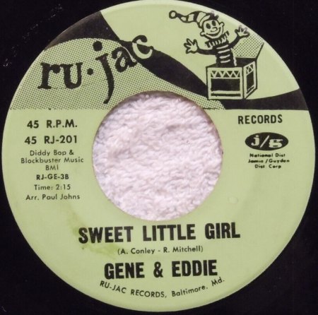 GENE & EDDIE