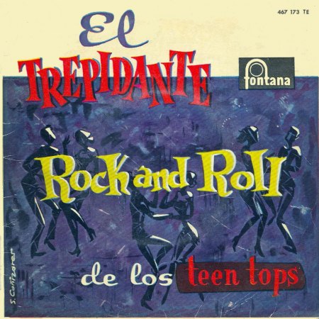 Enrique Guzmán / Los TEEN TOPS