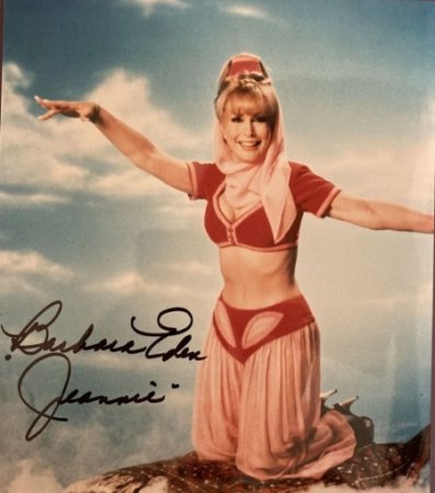 BARBARA EDEN