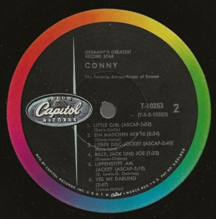 CONNY