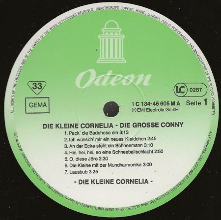 CONNY