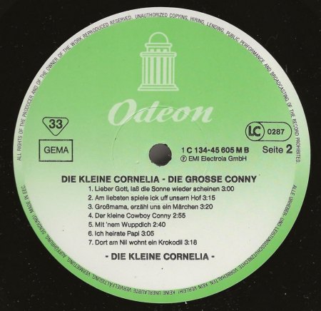 CONNY