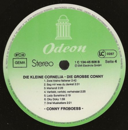 CONNY