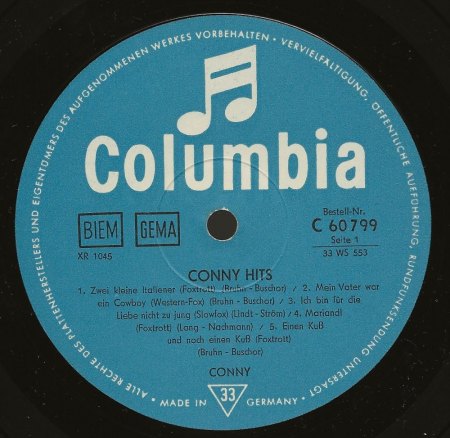 CONNY
