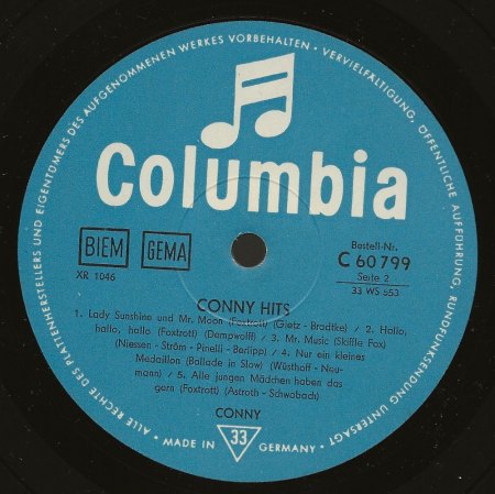 CONNY