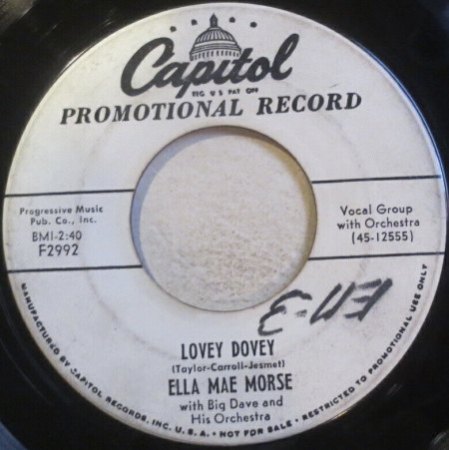 BIG DAVE alias DAVE CAVANAUGH