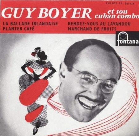 GUY BOYER (Frankreich)