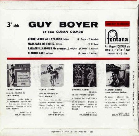 GUY BOYER (Frankreich)