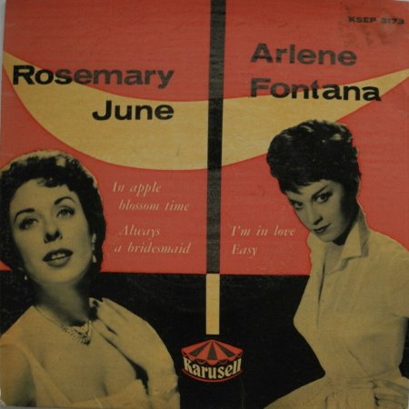 ROSEMARY JUNE