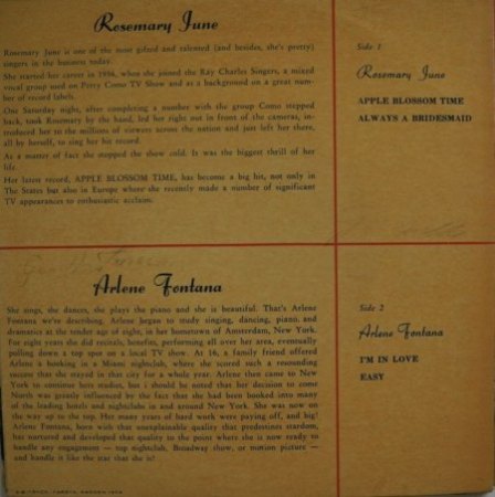 ROSEMARY JUNE