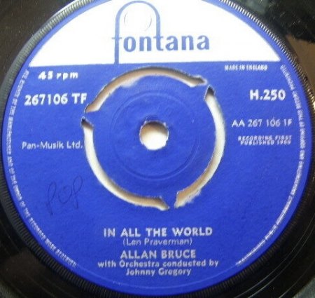 ALLAN BRUCE