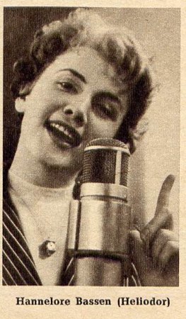 HANNELORE BASSEN